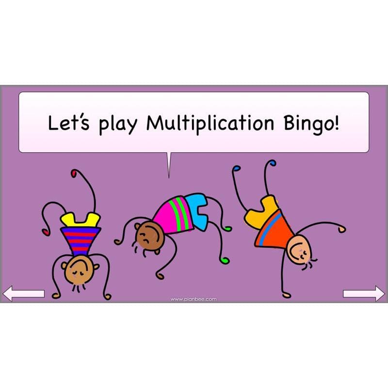 PlanBee Using Times Tables: Year 3 PlanBee Maths Multiplication & Division