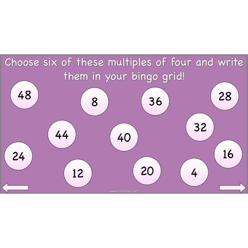 PlanBee Using Times Tables: Year 3 PlanBee Maths Multiplication & Division