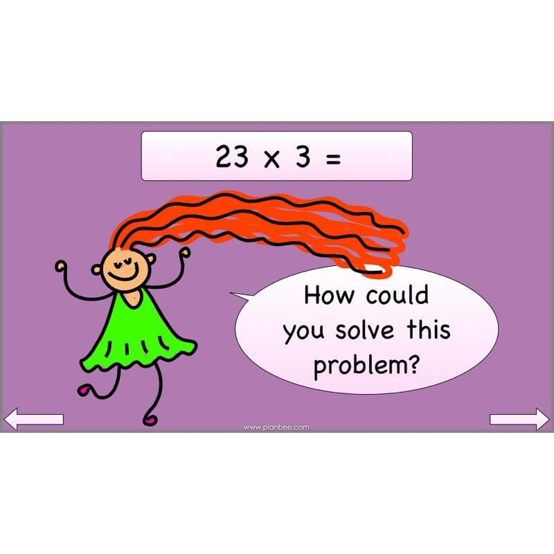 PlanBee Using Times Tables: Year 3 PlanBee Maths Multiplication & Division