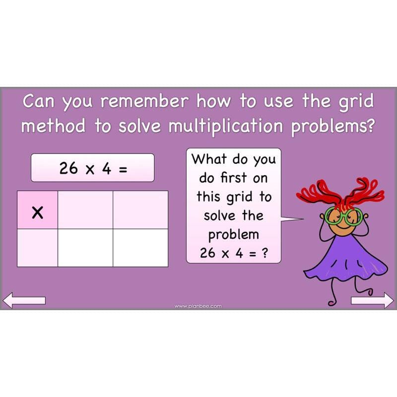 PlanBee Using Times Tables: Year 3 PlanBee Maths Multiplication & Division