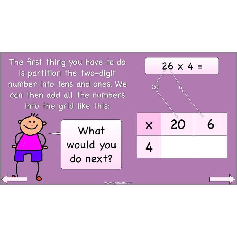 PlanBee Using Times Tables: Year 3 PlanBee Maths Multiplication & Division