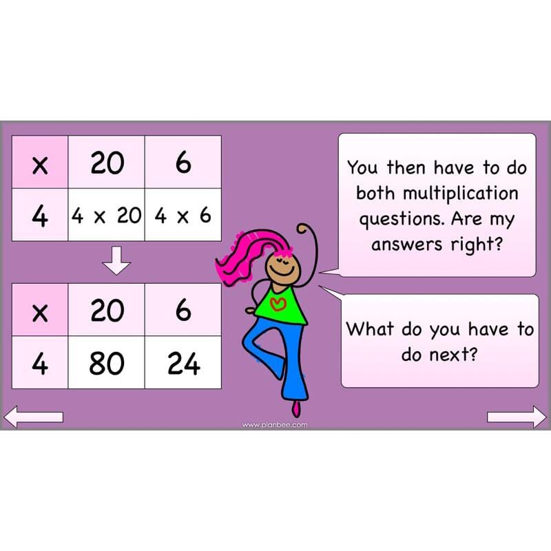 PlanBee Using Times Tables: Year 3 PlanBee Maths Multiplication & Division