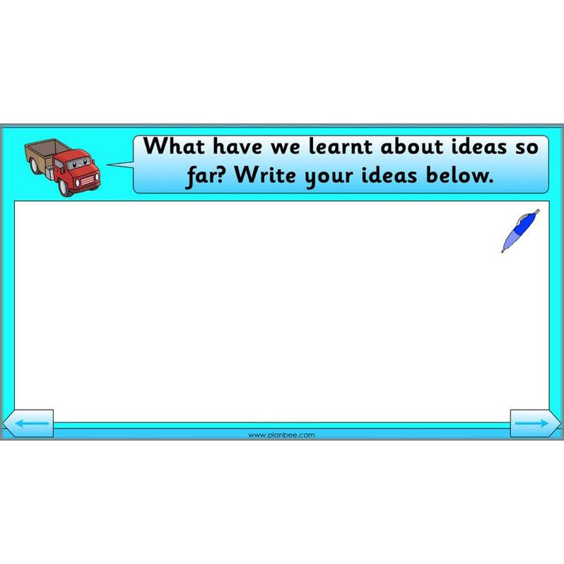 Moving Vehicles KS1 Year 2 DT Lesson Planning by PlanBee