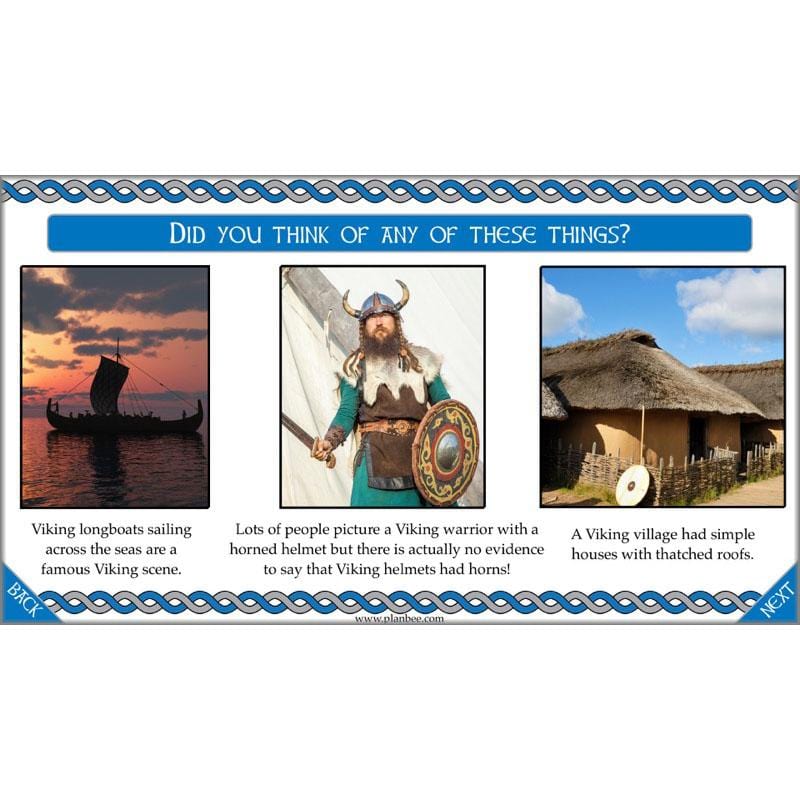 PlanBee Viking Art KS2 Lessons | Year 5 and Year 6 Art by PlanBee