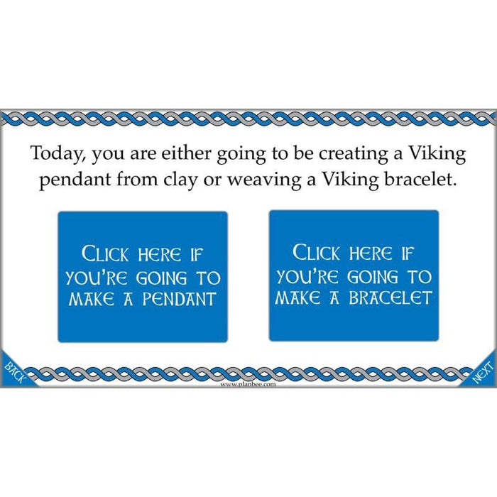 PlanBee Viking Art KS2 Lessons | Year 5 and Year 6 Art by PlanBee