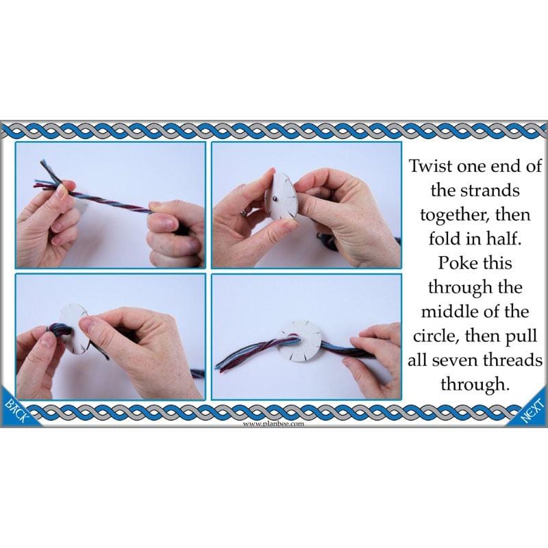 PlanBee Viking Art KS2 Lessons | Year 5 and Year 6 Art by PlanBee