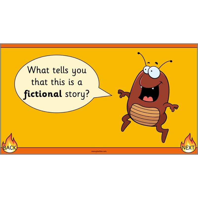 PlanBee Vlad and the Great Fire of London Planning - Year 2 