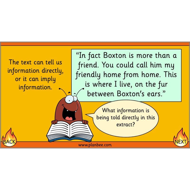 PlanBee Vlad and the Great Fire of London Planning - Year 2 