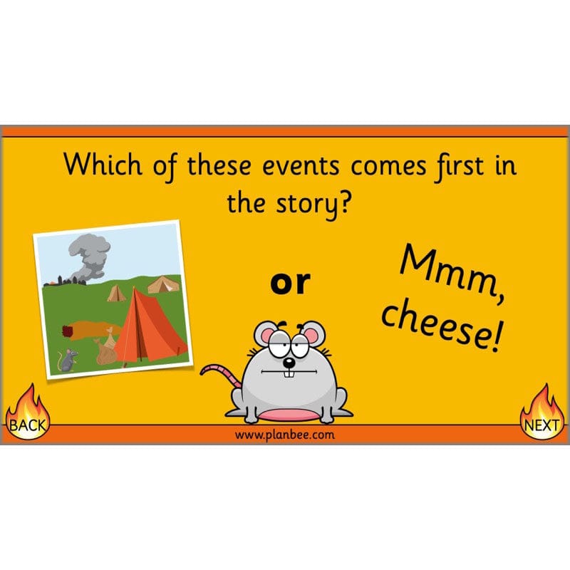 PlanBee Vlad and the Great Fire of London Planning - Year 2 