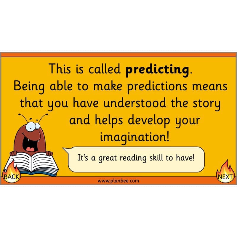 PlanBee Vlad and the Great Fire of London Planning - Year 2 