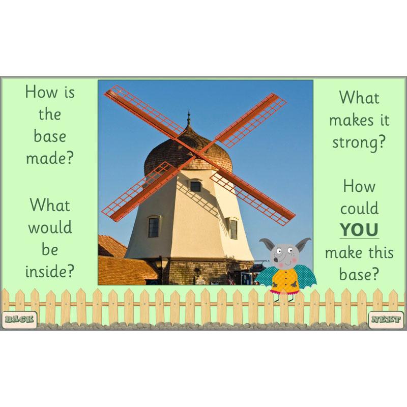 PlanBee Wacky Windmills - DT Primary Resources for KS1 | PlanBee