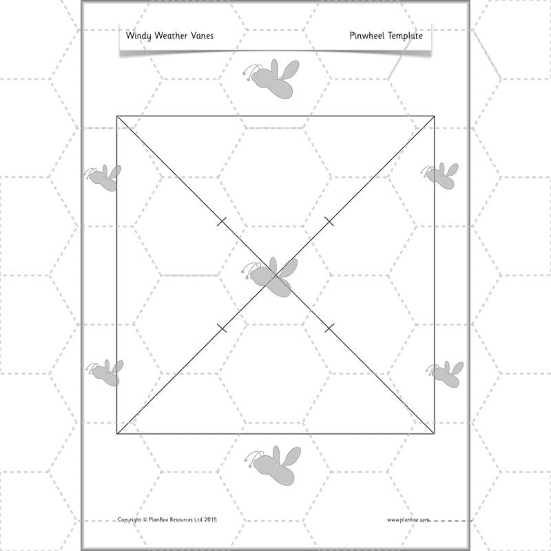 PlanBee Wacky Windmills - DT Primary Resources for KS1 | PlanBee