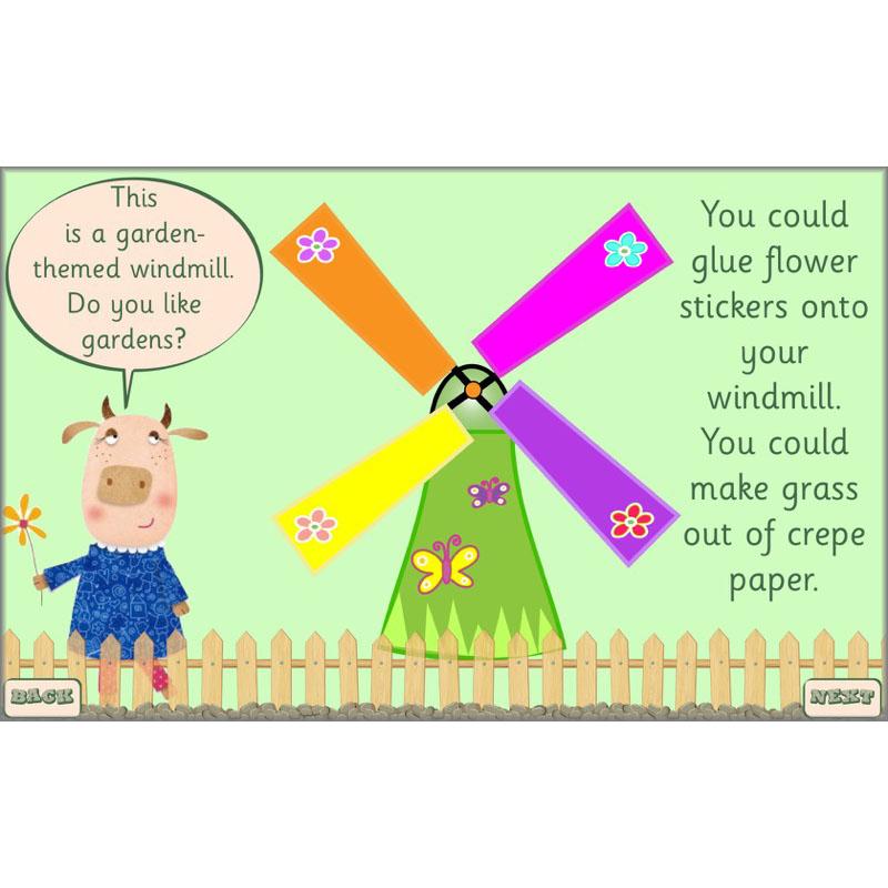 PlanBee Wacky Windmills - DT Primary Resources for KS1 | PlanBee