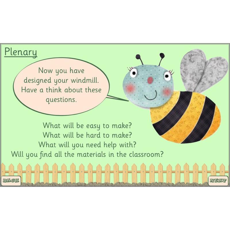 PlanBee Wacky Windmills - DT Primary Resources for KS1 | PlanBee