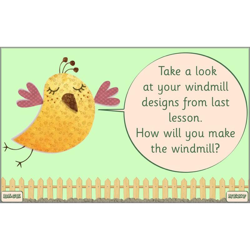 PlanBee Wacky Windmills - DT Primary Resources for KS1 | PlanBee