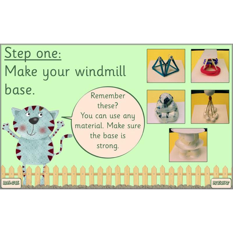PlanBee Wacky Windmills - DT Primary Resources for KS1 | PlanBee
