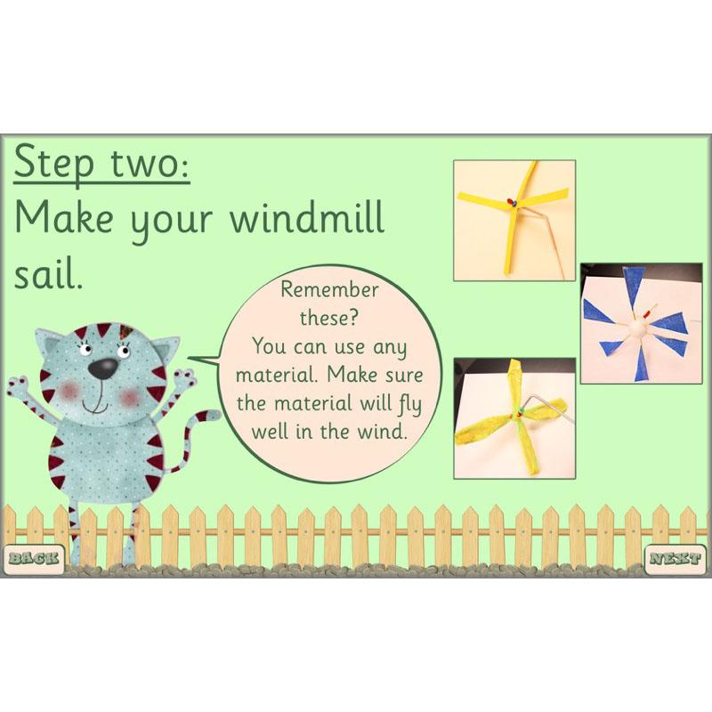 PlanBee Wacky Windmills - DT Primary Resources for KS1 | PlanBee