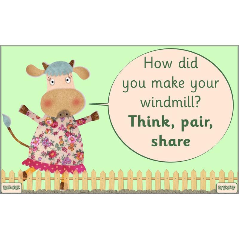 PlanBee Wacky Windmills - DT Primary Resources for KS1 | PlanBee