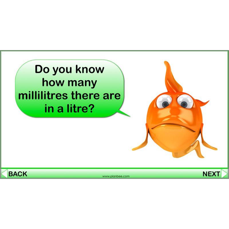 PlanBee What is Capacity? KS2 Maths Measurement Planning Year 3