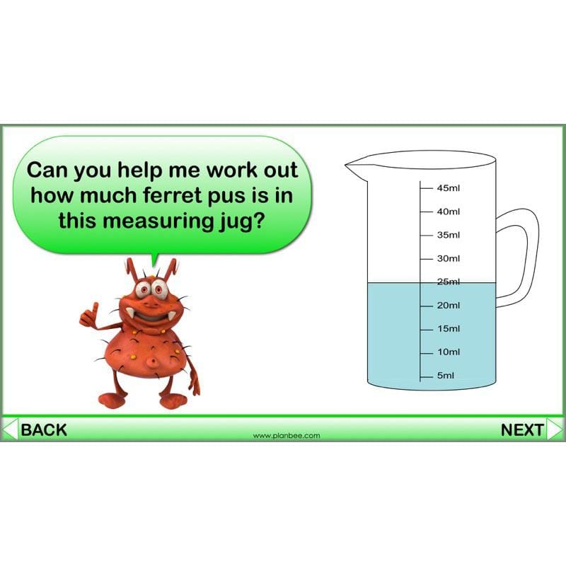 PlanBee What is Capacity? KS2 Maths Measurement Planning Year 3
