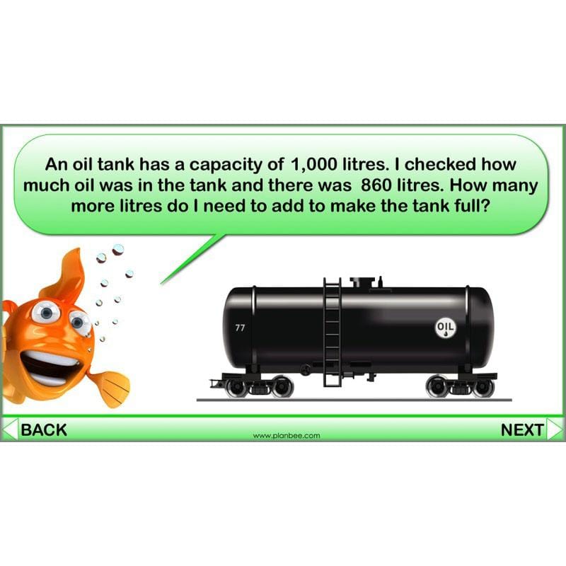 PlanBee What is Capacity? KS2 Maths Measurement Planning Year 3