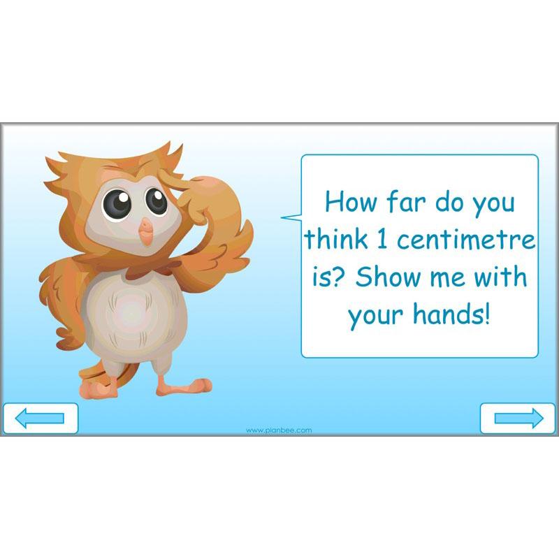 PlanBee What is Length? KS2 Maths Measurement Year 3 Lesson Planning