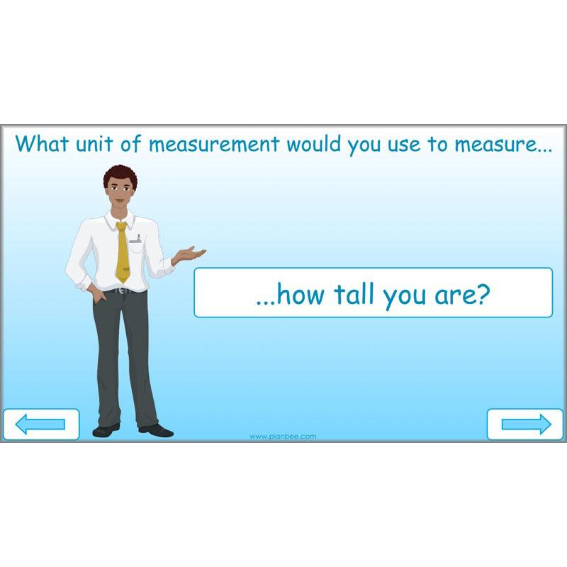 PlanBee What is Length? KS2 Maths Measurement Year 3 Lesson Planning