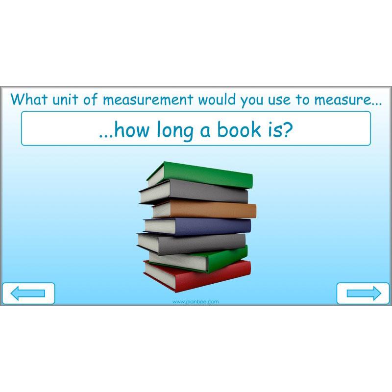 PlanBee What is Length? KS2 Maths Measurement Year 3 Lesson Planning