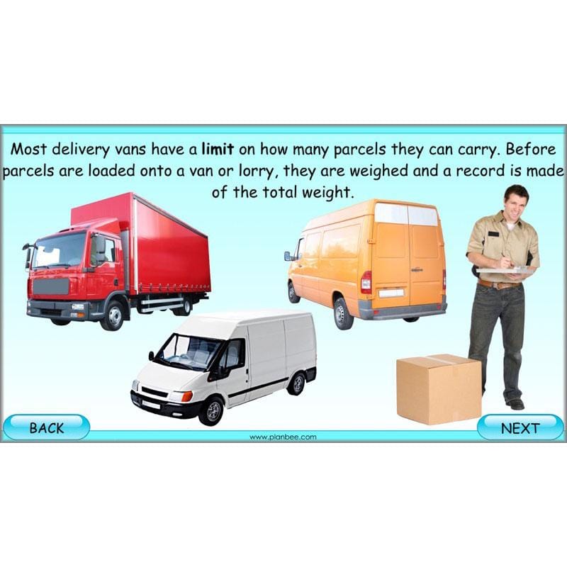 PlanBee What is Weight? Complete Primary Maths Lessons for Year 3