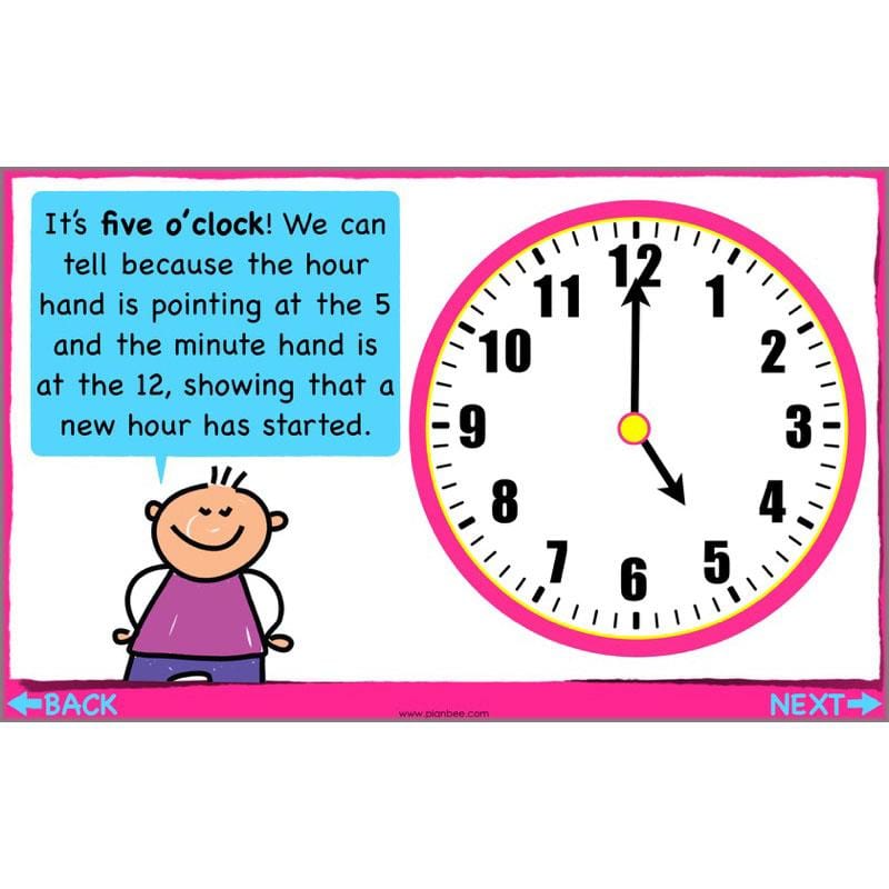 PlanBee Year 3 Time Planning | Plans, Slides and Worksheets