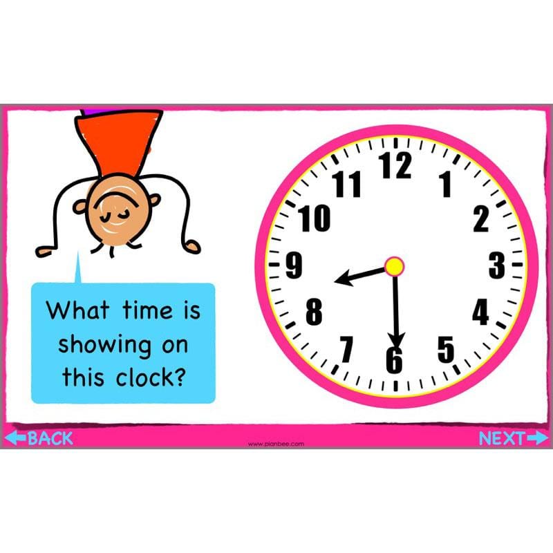 PlanBee Year 3 Time Planning | Plans, Slides and Worksheets