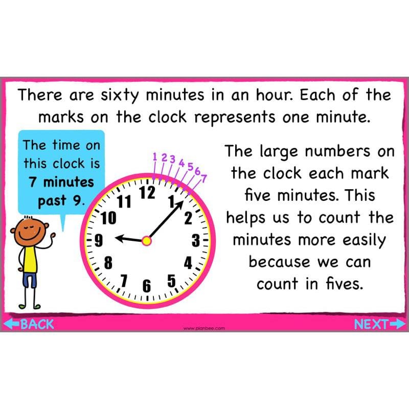 PlanBee Year 3 Time Planning | Plans, Slides and Worksheets