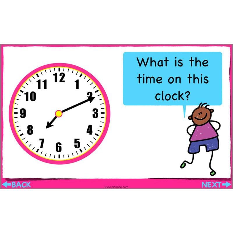 PlanBee Year 3 Time Planning | Plans, Slides and Worksheets