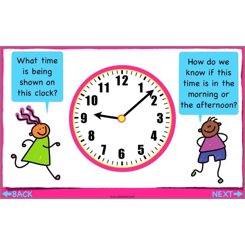 PlanBee Year 3 Time Planning | Plans, Slides and Worksheets