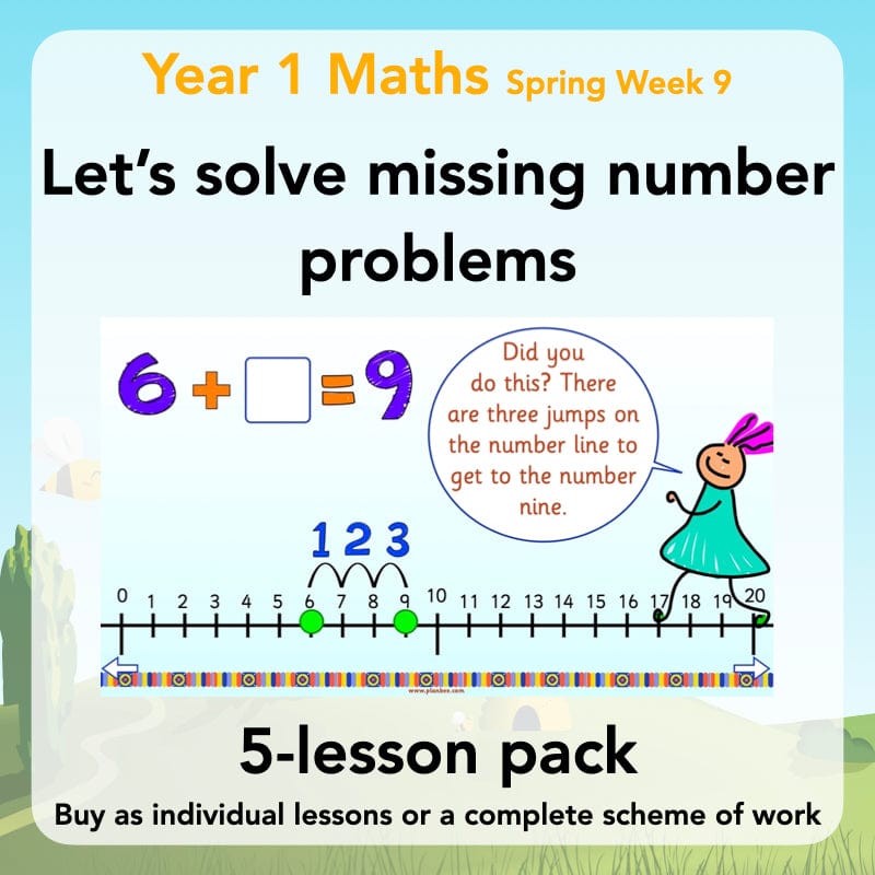How To Teach Missing Number Problems Year 1 How To Teach Missing Number Problems Year 1