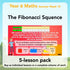 PlanBee The Fibonacci Sequence: KS2 Maths lesson planning