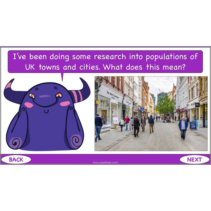 PlanBee A Million Numbers - Year 5 Maths Planning - Number & Place Value