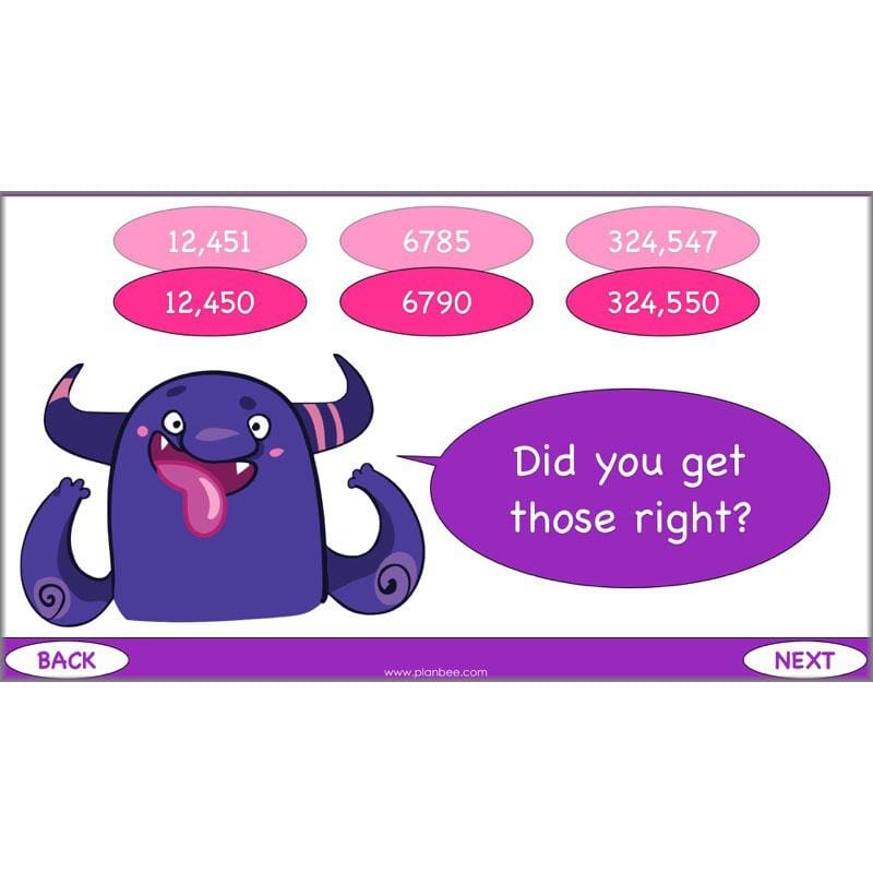 PlanBee A Million Numbers - Year 5 Maths Planning - Number & Place Value