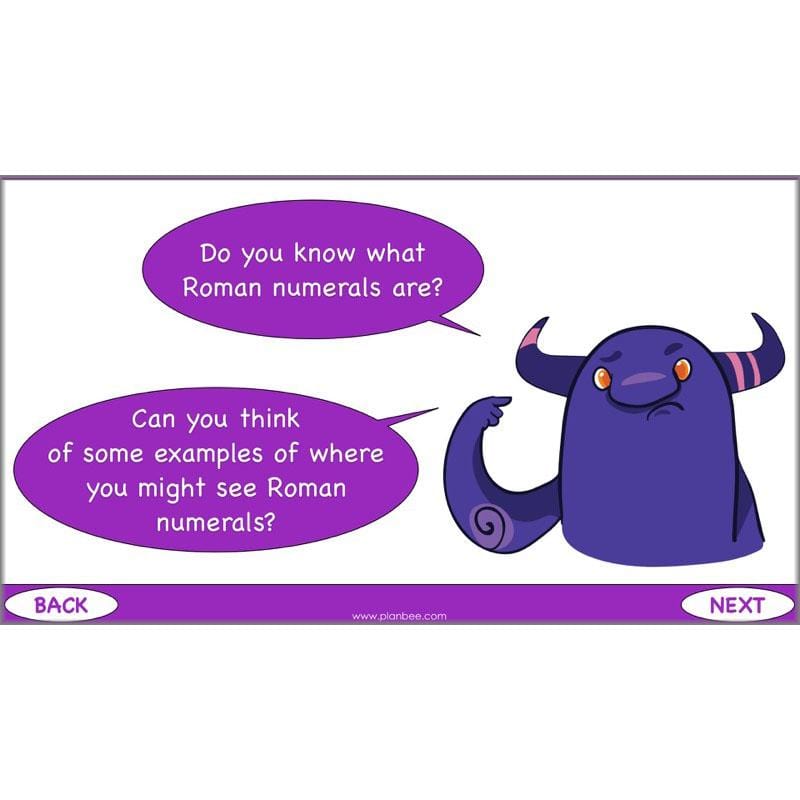 PlanBee A Million Numbers - Year 5 Maths Planning - Number & Place Value