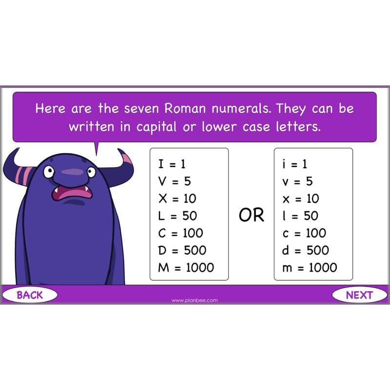 PlanBee A Million Numbers - Year 5 Maths Planning - Number & Place Value