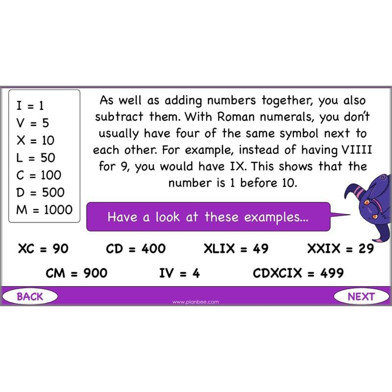 PlanBee A Million Numbers - Year 5 Maths Planning - Number & Place Value