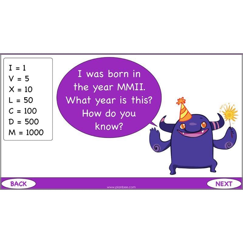 PlanBee A Million Numbers - Year 5 Maths Planning - Number & Place Value