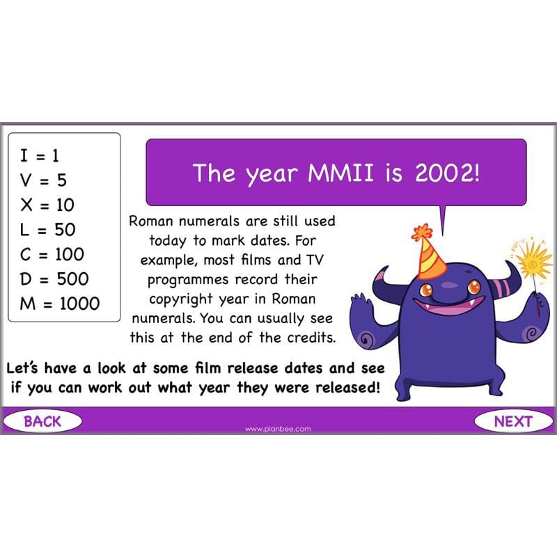 PlanBee A Million Numbers - Year 5 Maths Planning - Number & Place Value
