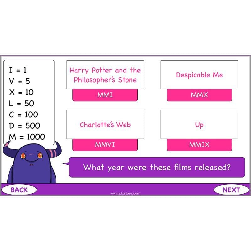 PlanBee A Million Numbers - Year 5 Maths Planning - Number & Place Value