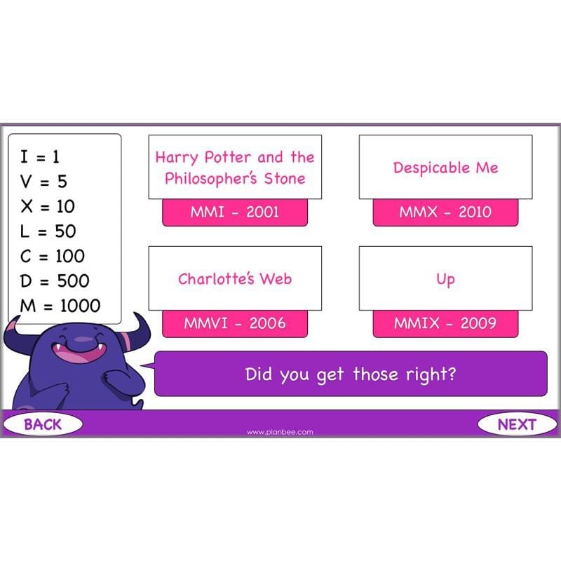 PlanBee A Million Numbers - Year 5 Maths Planning - Number & Place Value