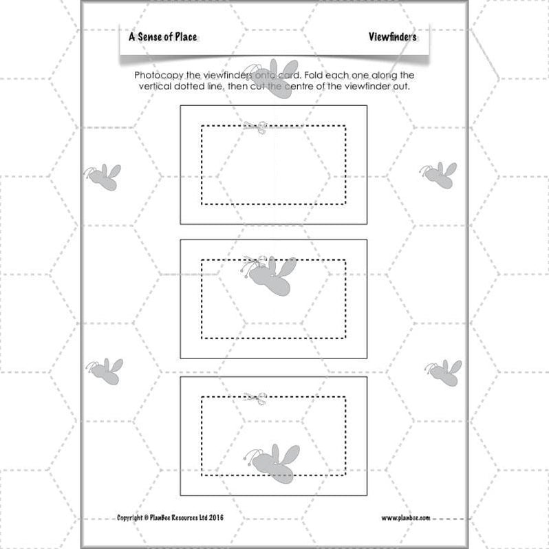 A Sense of Place - Landscape Art: Primary Resources KS2 — PlanBee