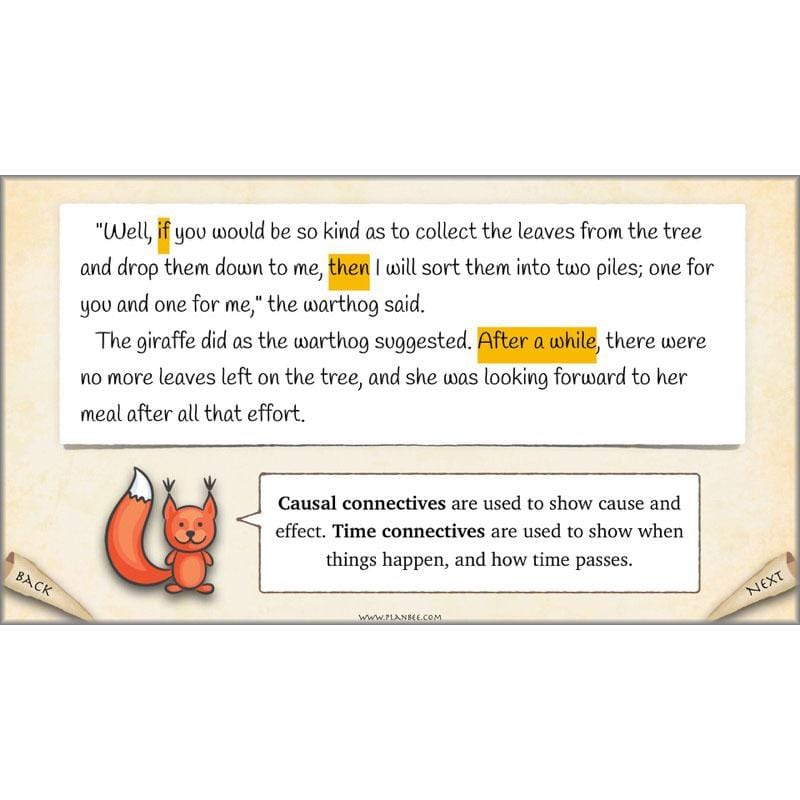 PlanBee Aesop's Fables KS2 English Lesson Pack by PlanBee