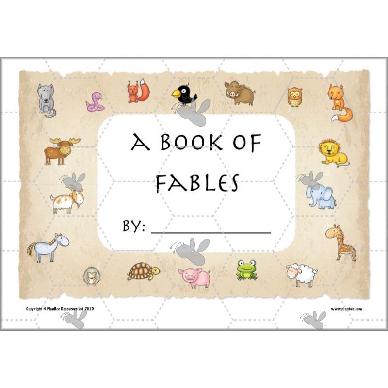 PlanBee Aesop's Fables KS2 English Lesson Pack by PlanBee