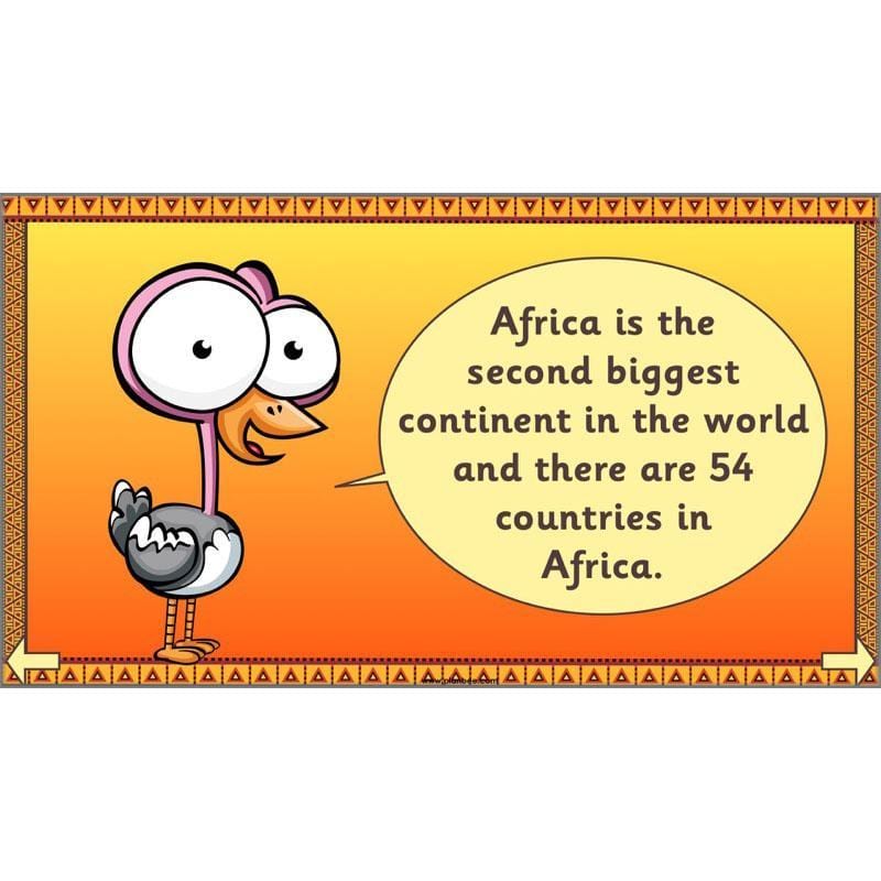 PlanBee African Art KS1: Year 1 & 2 Art Lessons by PlanBee