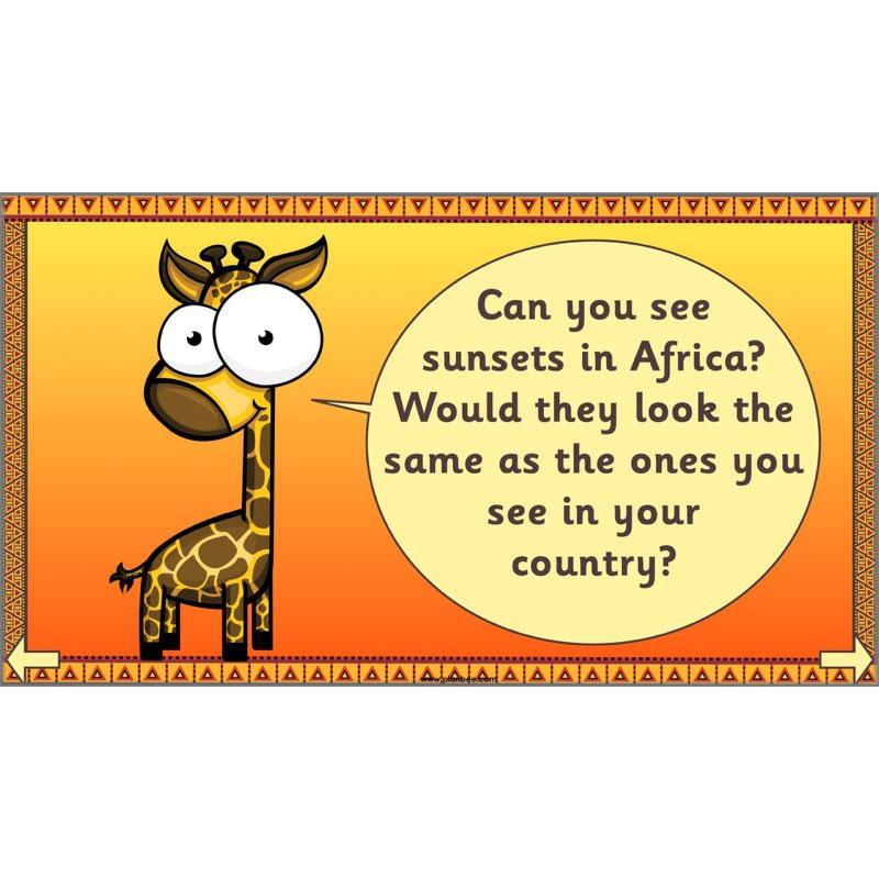 PlanBee African Art KS1: Year 1 & 2 Art Lessons by PlanBee